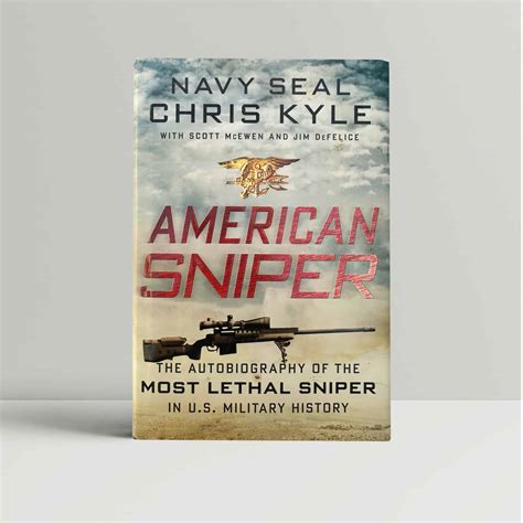 Chris Kyle - American Sniper - First Edition 2012