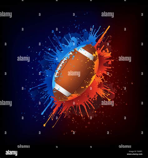 Water football fire hi-res stock photography and images - Alamy