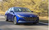 2021 Hyundai Elantra Preferred Price & Specifications - The Car Guide