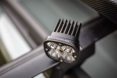 Mini Quadd 2" LED Light Pod Combo Beam