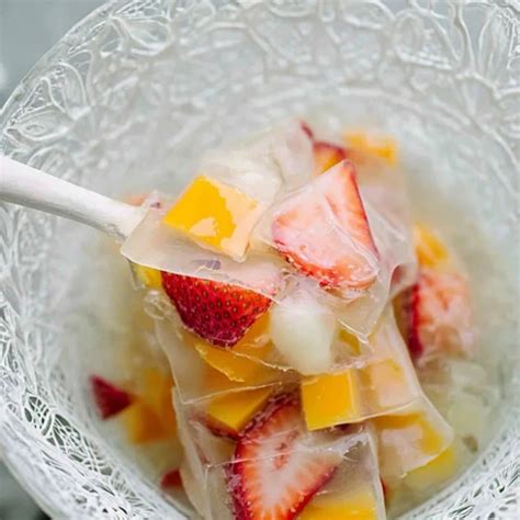 Kanten: A Refreshing and Healthy Japanese Fruit Jelly - Forever Feeding