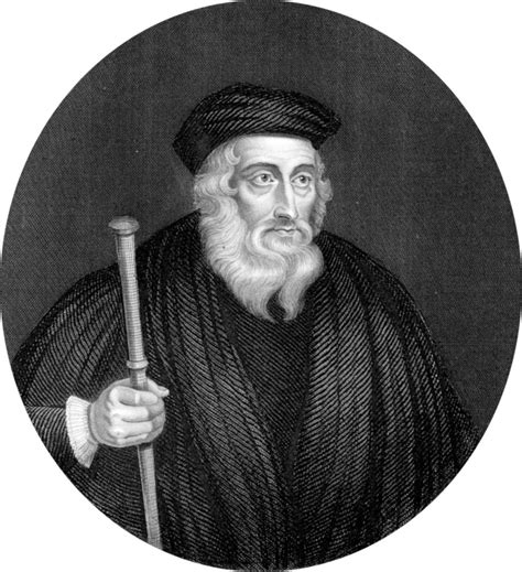 John Wycliffe: "The Morning Star of the Reformation" - C.S. Lewis Institute