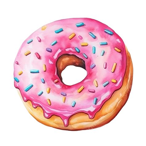 Doughnut Clipart