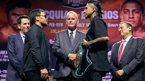 Manny Pacquiao next fight vs. Mario Barrios: TV, predictions, odds