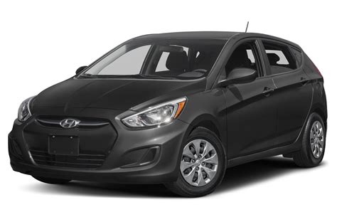 2017 Hyundai Accent Trim Levels & Configurations | Cars.com