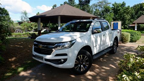 2019 Chevrolet Colorado 2.8 LTZ 4x4 AT: Review, Price, Photos, Features ...