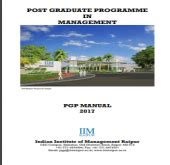 Indian Institute of Management-IIM Raipur: Admissions 2024 (Open), Fees ...