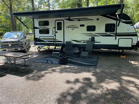 Hillman Ferry Campground | The Dyrt