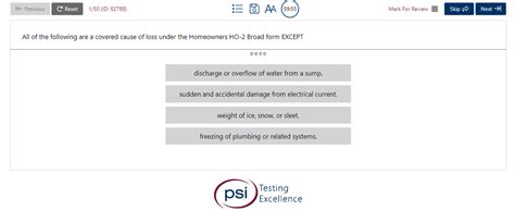 Free Life Insurance Practice Test 的图像结果