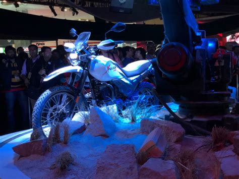 Hero XPulse India Debut Takes Place at Auto Expo 2018 » Car Blog India