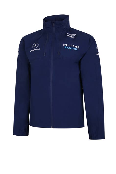 Williams F1 merchandise: Umbro teamwear out now!