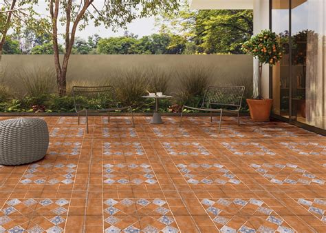 Buy Outdoor Floor Tiles Design Online at Best Price | Orientbell Tiles