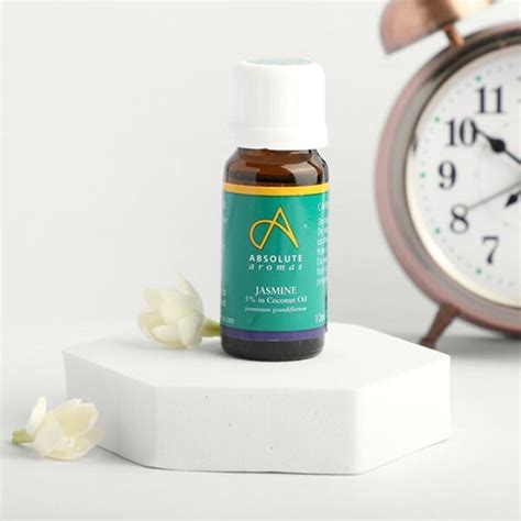 Jasmine Essential Oil | Jasmine Oil Uses - Absolute Aromas India