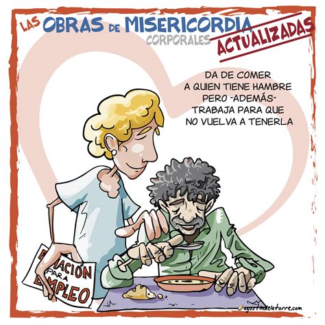 Albergar A Los Sin Techo Obras De Misericordia Corporales