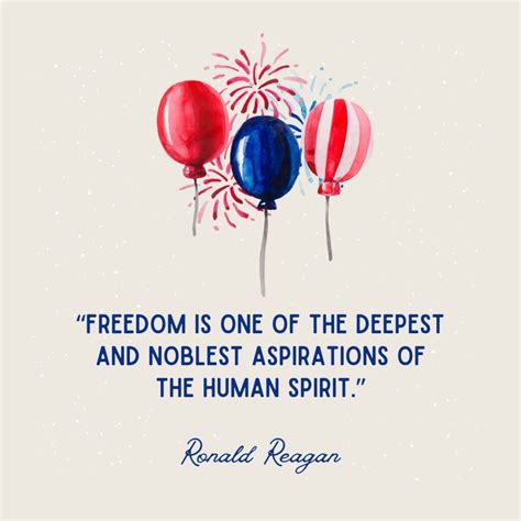 50 Best Inspirational 4th Of July Quotes to Celebrate Freedom and Unity - Grrlwithdreeams