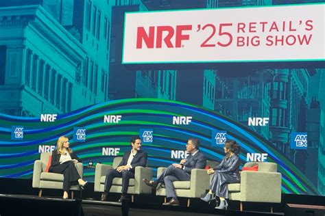 Bob Friday, HPE's chief AI officer, at NRF 2026: Retail's Big Show.