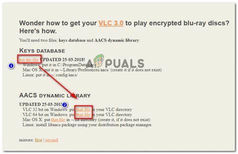 Image result for AACS Decoding Windows 7