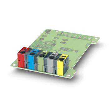 Modular PCB terminal blocks | Phoenix Contact