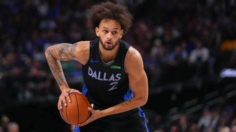 Mavericks Hit With Major Blow - Dereck Lively II Out for Several Games ...