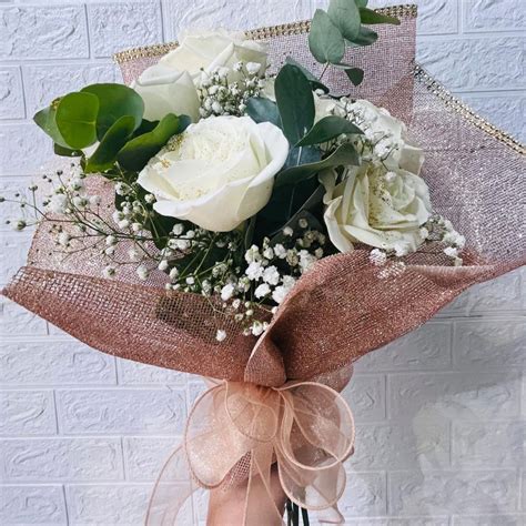 Ramo de Rosas Coquette - Floryplan