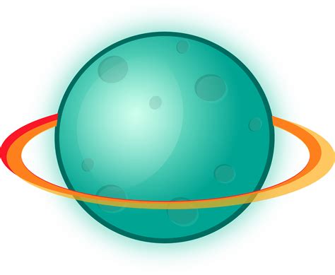 Planet Clipart - 70 cliparts