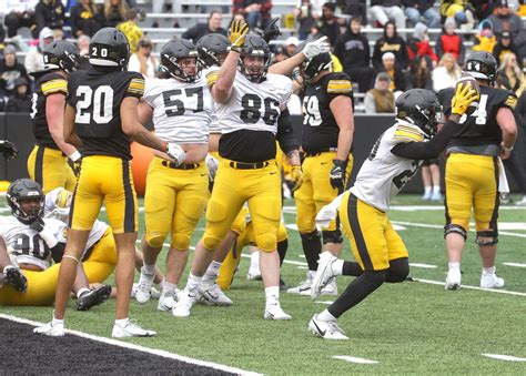 Swarmcast: Previewing Iowa football's open spring practice