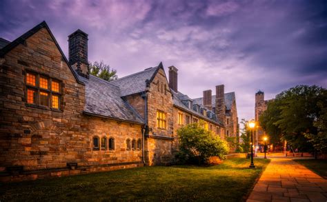 Yale University Images