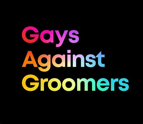 Category:Gays Against Groomers - Wikimedia Commons