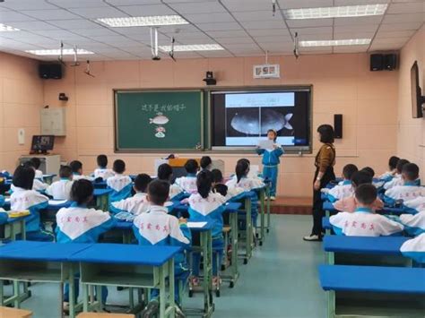 双减进行时｜东胜区第五小学：书香润心灵 阅读促成长_澎湃号·政务_澎湃新闻-The Paper