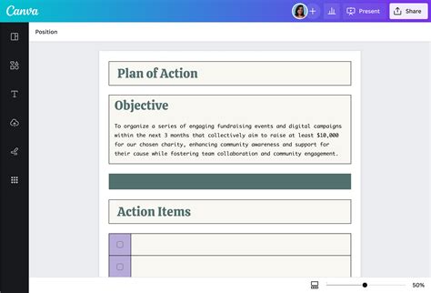 Action Plan 的图像结果