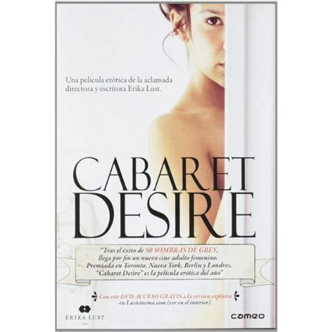 Cabaret Desire (2011) [ NON-USA FORMAT, PAL, Reg.0 Import - Spain ...