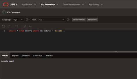 Image result for Variables in Oracle SQL