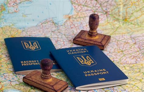 乌克兰留学生签证办理顺序与申请材料