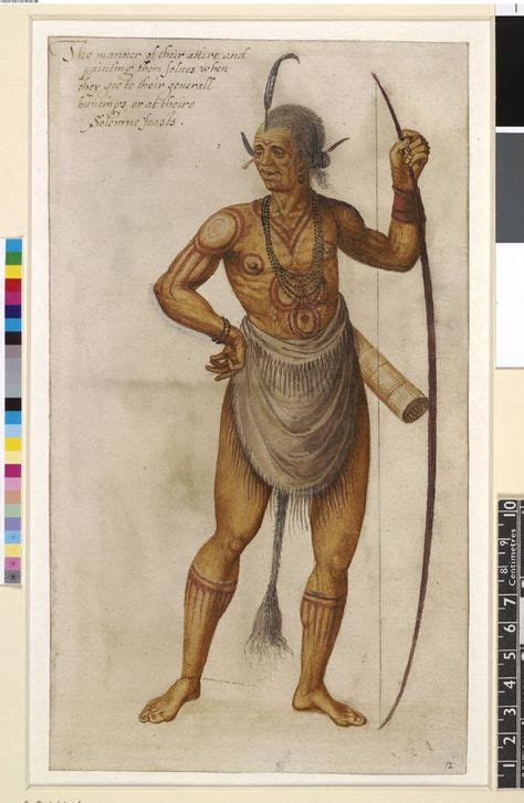 Native Tribes Near Roanoke: History & Culture