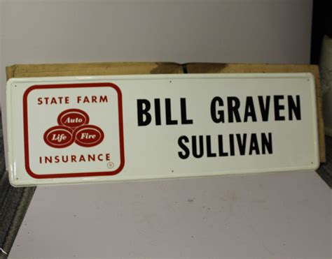 Image result for State Farm Insurance Sign