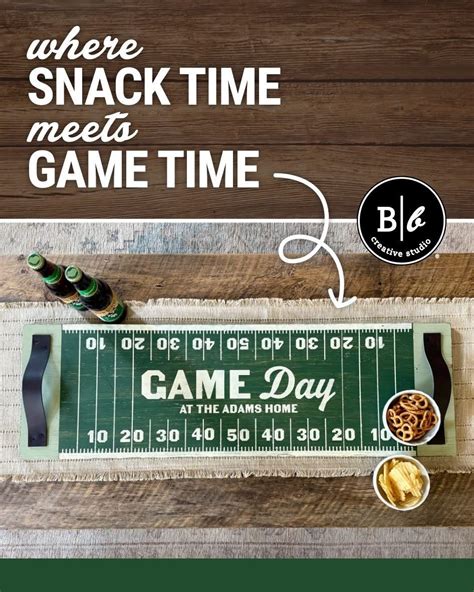 Game Day Snack Level Up Workshop, Board & Brush Hanford, CA, 9 January ...