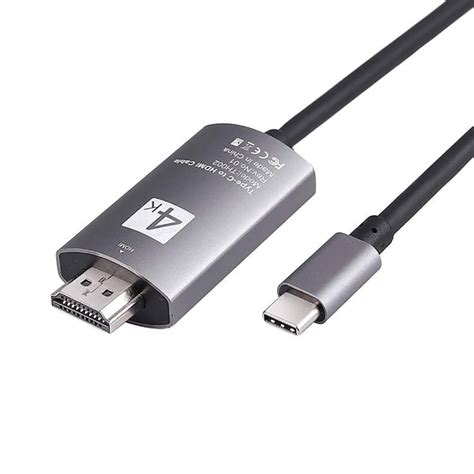 HDMI Cable to USB Type C 的图像结果