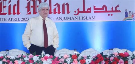 Padma Shri for Zahir Qazi is for his 40-year missionary service in ...