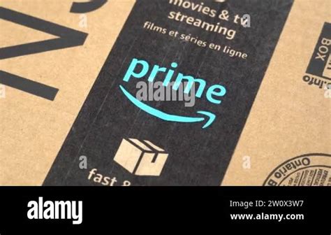 Image result for Amazon Prime Label On Box