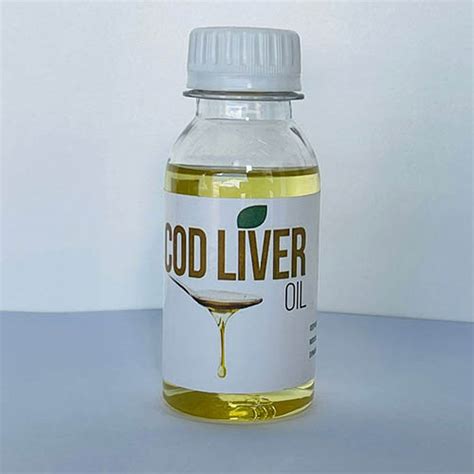 Image result for Cod Liver Ol