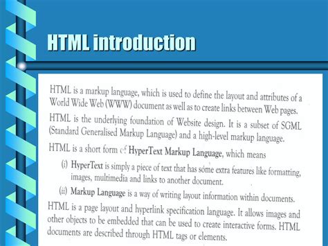 Introduction HTML Tutorial 的图像结果