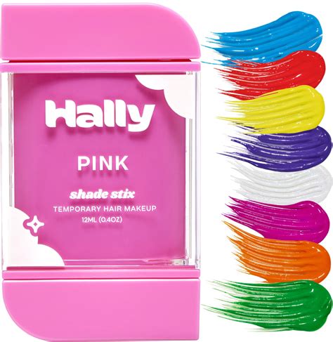 Amazon.com: Neon Pink Temporary Hair Spray (4.5 fl. oz) 1 Count - Easy ...