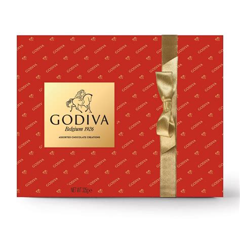 Godiva Chocolate Box