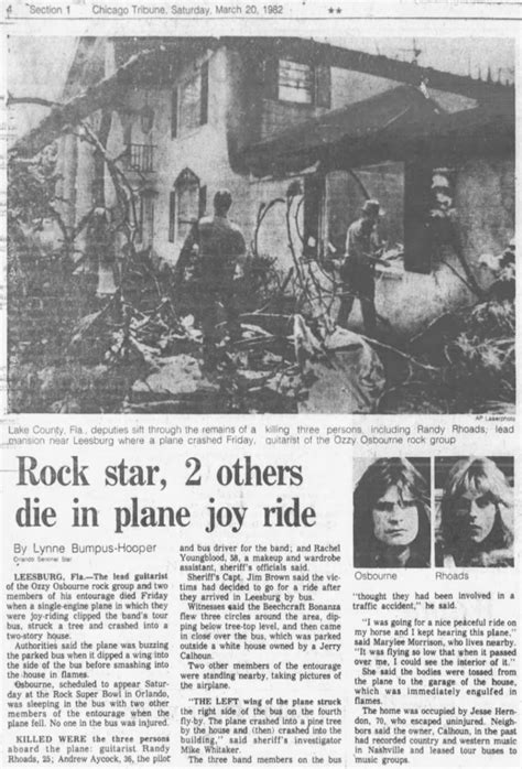 RIP Randy Rhoads | Ozzy osbourne, Rock band posters, Rock guitarist