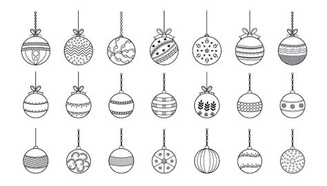 Christmas ornaments svg Vectors - Download Free High-Quality Vectors ...