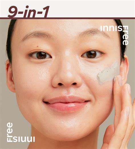 Super Volcanic Pore Clay Mask 100ML – innisfree India