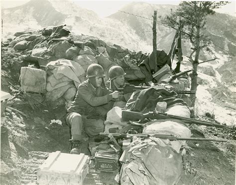 Korean War Slideshow | Article | The United States Army