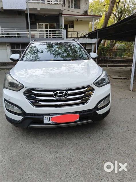 Hyundai Santa Fe 2015 price almost fix little bit negotiation on meet ...