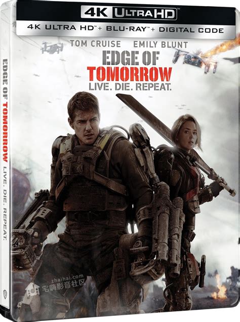 已发布：明日边缘4K Edge of Tomorrow 2014 BT蓝光原盘电影_碟影交流_Hao4K