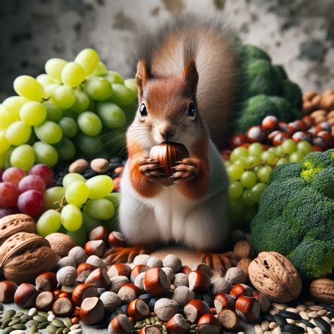 What Foods Are Dangerous For Squirrels at Valeria Sturm blog